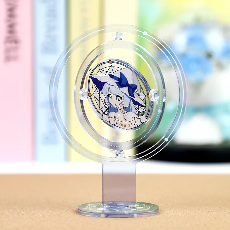 Custom Acrylic Standees