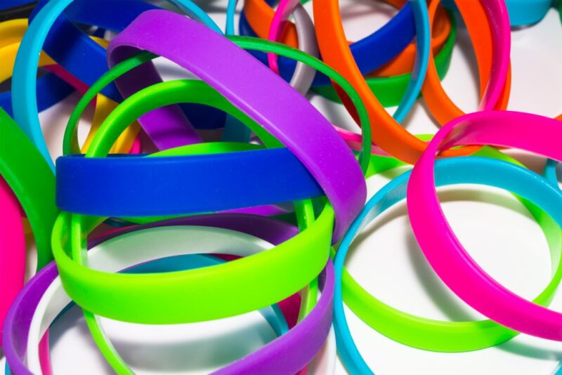 Silicone Wristbands