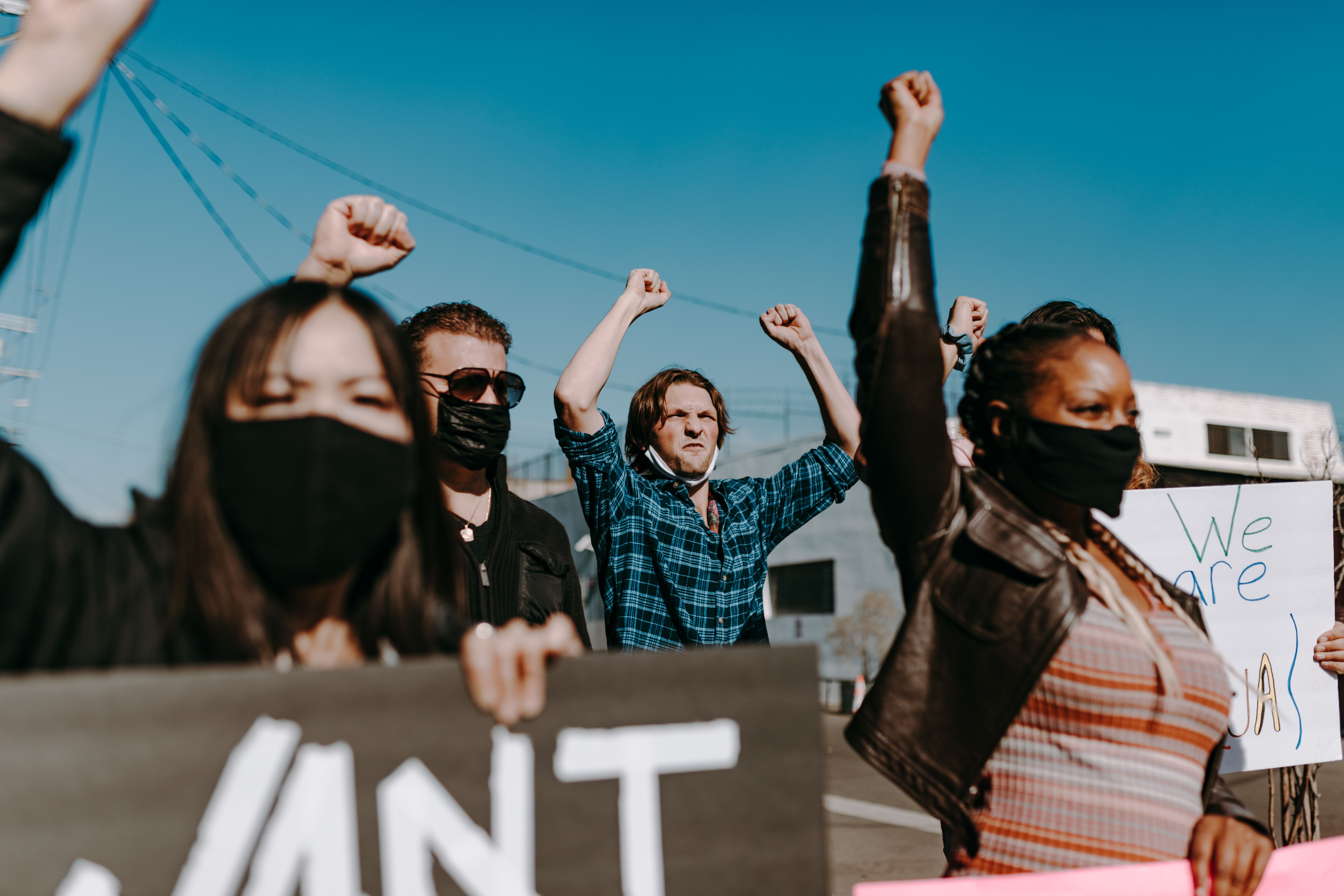 A group of people united together, representing claimants joining a group litigation claim